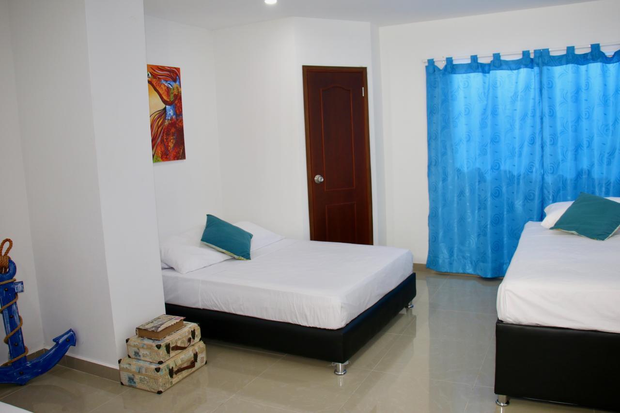 Migaloo Rodadero Santa Marta (Magdalena) Exterior photo