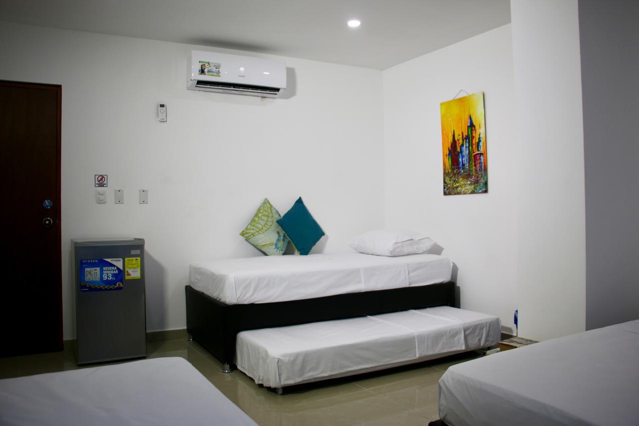 Migaloo Rodadero Santa Marta (Magdalena) Exterior photo