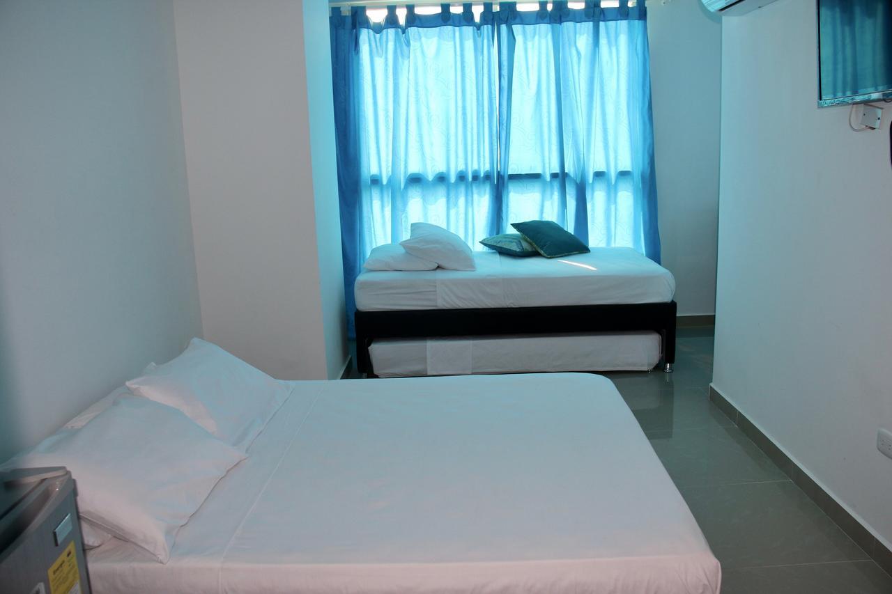 Migaloo Rodadero Santa Marta (Magdalena) Exterior photo