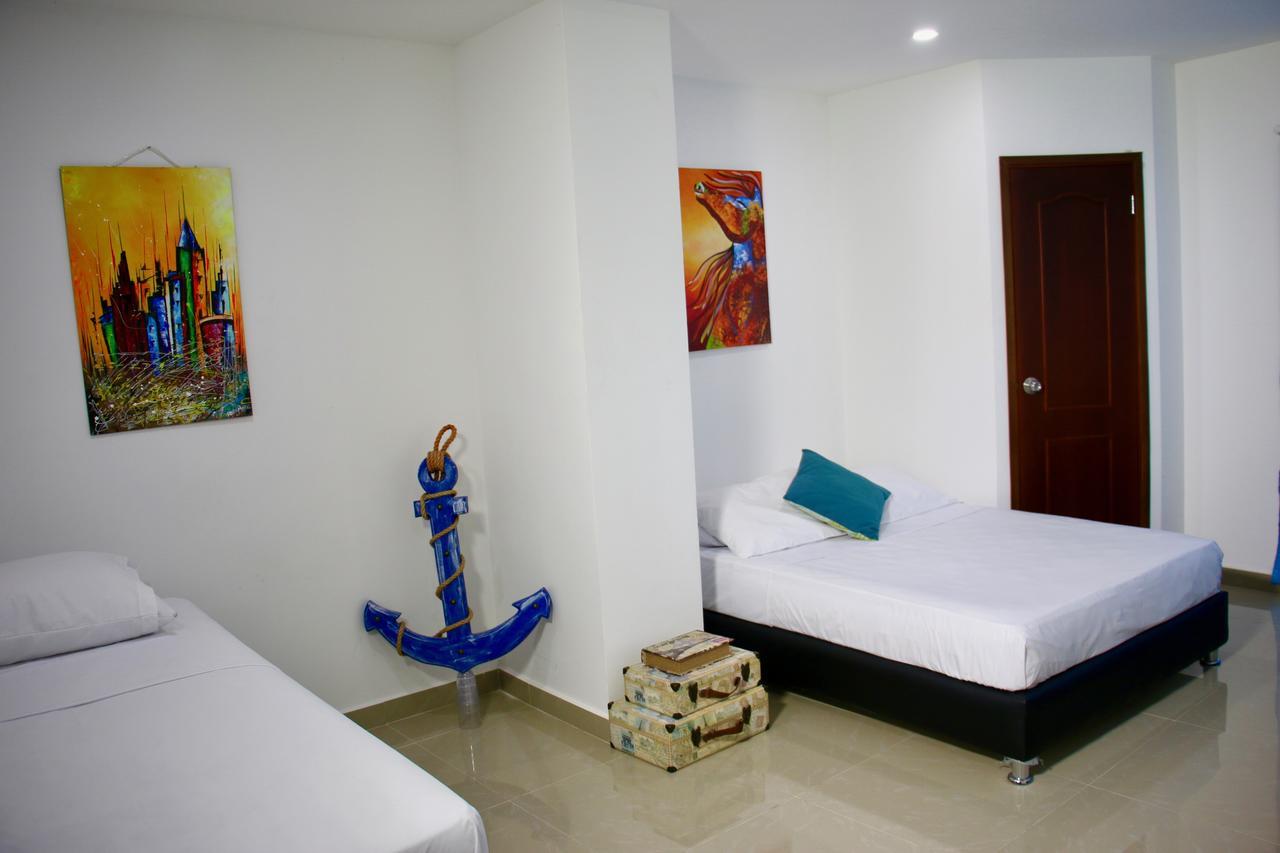 Migaloo Rodadero Santa Marta (Magdalena) Exterior photo