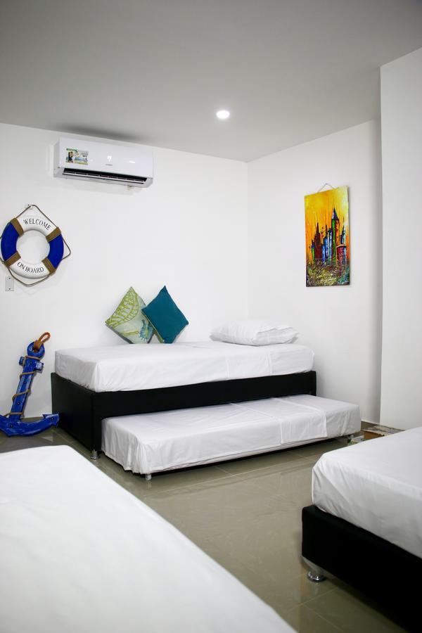 Migaloo Rodadero Santa Marta (Magdalena) Exterior photo