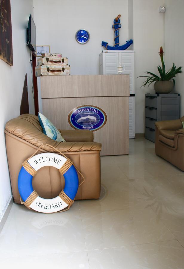 Migaloo Rodadero Santa Marta (Magdalena) Exterior photo